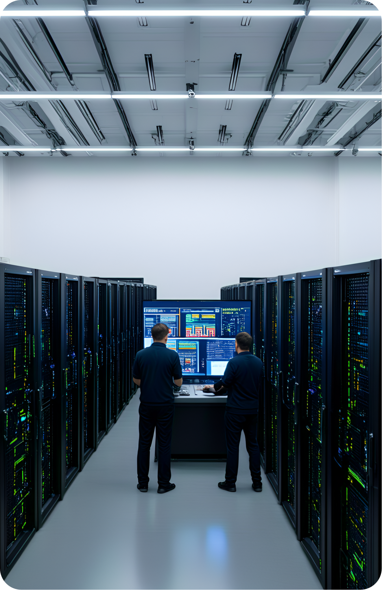 Cloud Computing Infrastructure